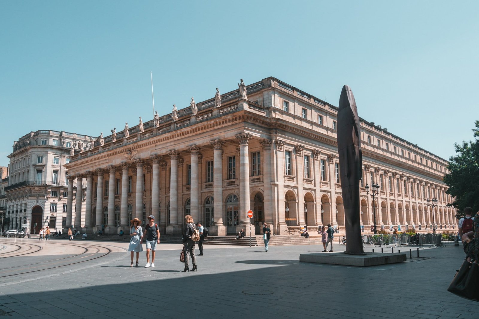 Best Time to Visit Bordeaux