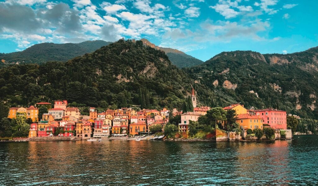 best time to visit Lake Como