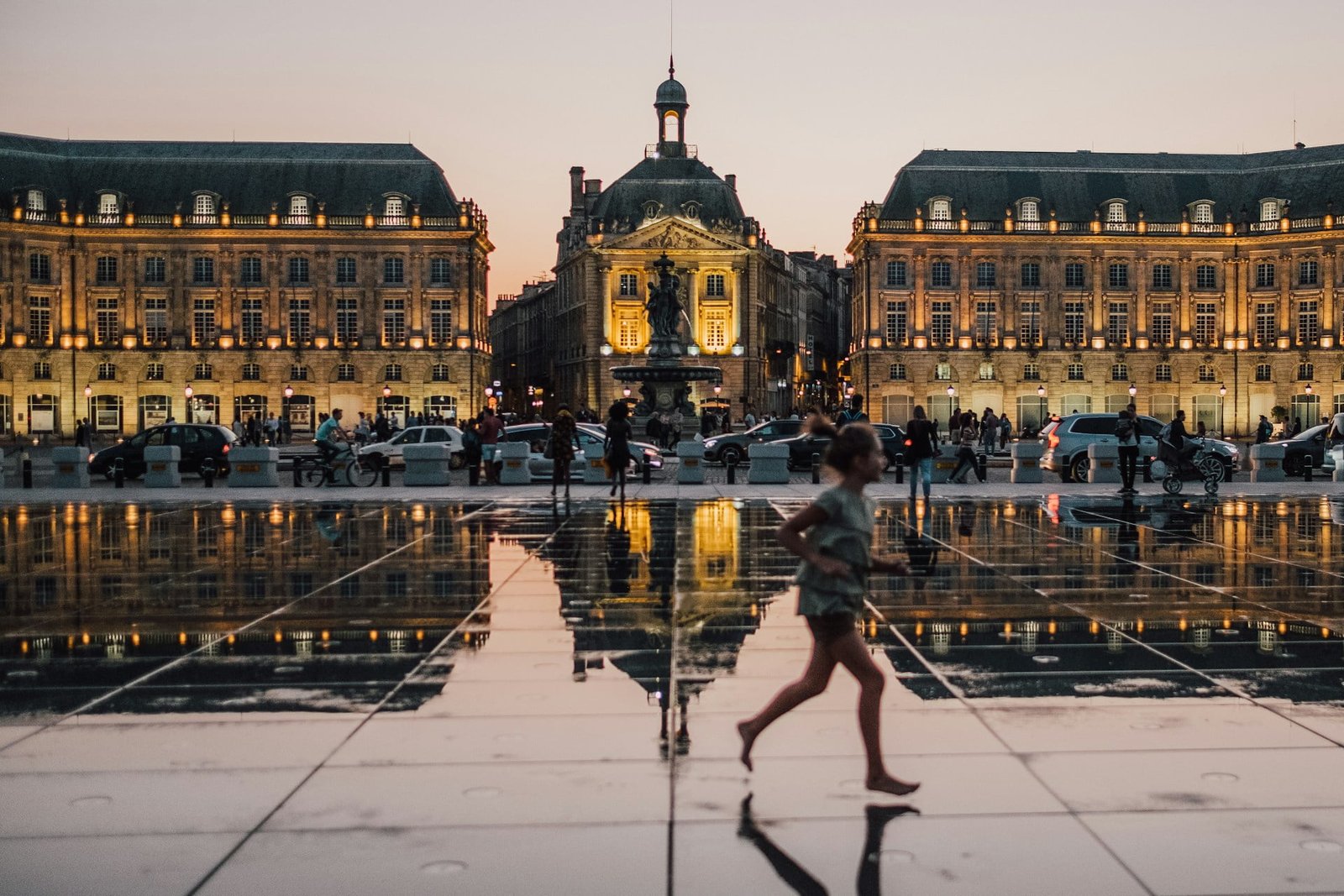 Best Time to Visit Bordeaux