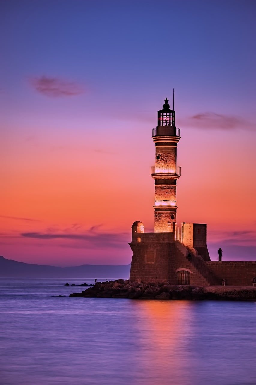 lighthouse, sunset, coast-2707528.jpg