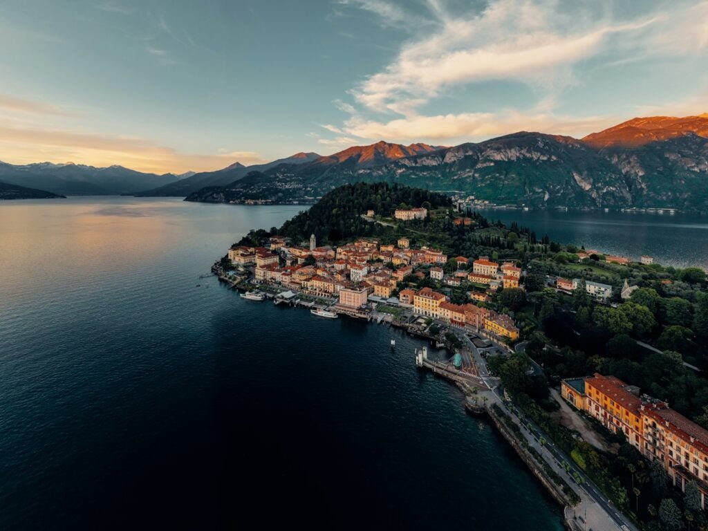 best time to visit Lake Como