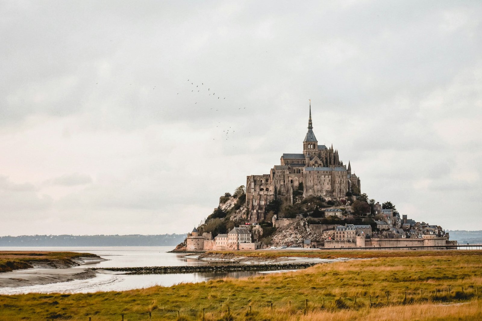 Mont Saint Michel Tours