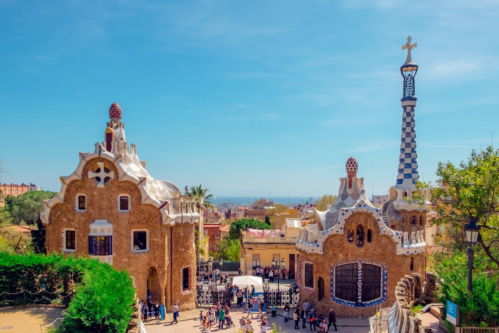 best time to visit Barcelona