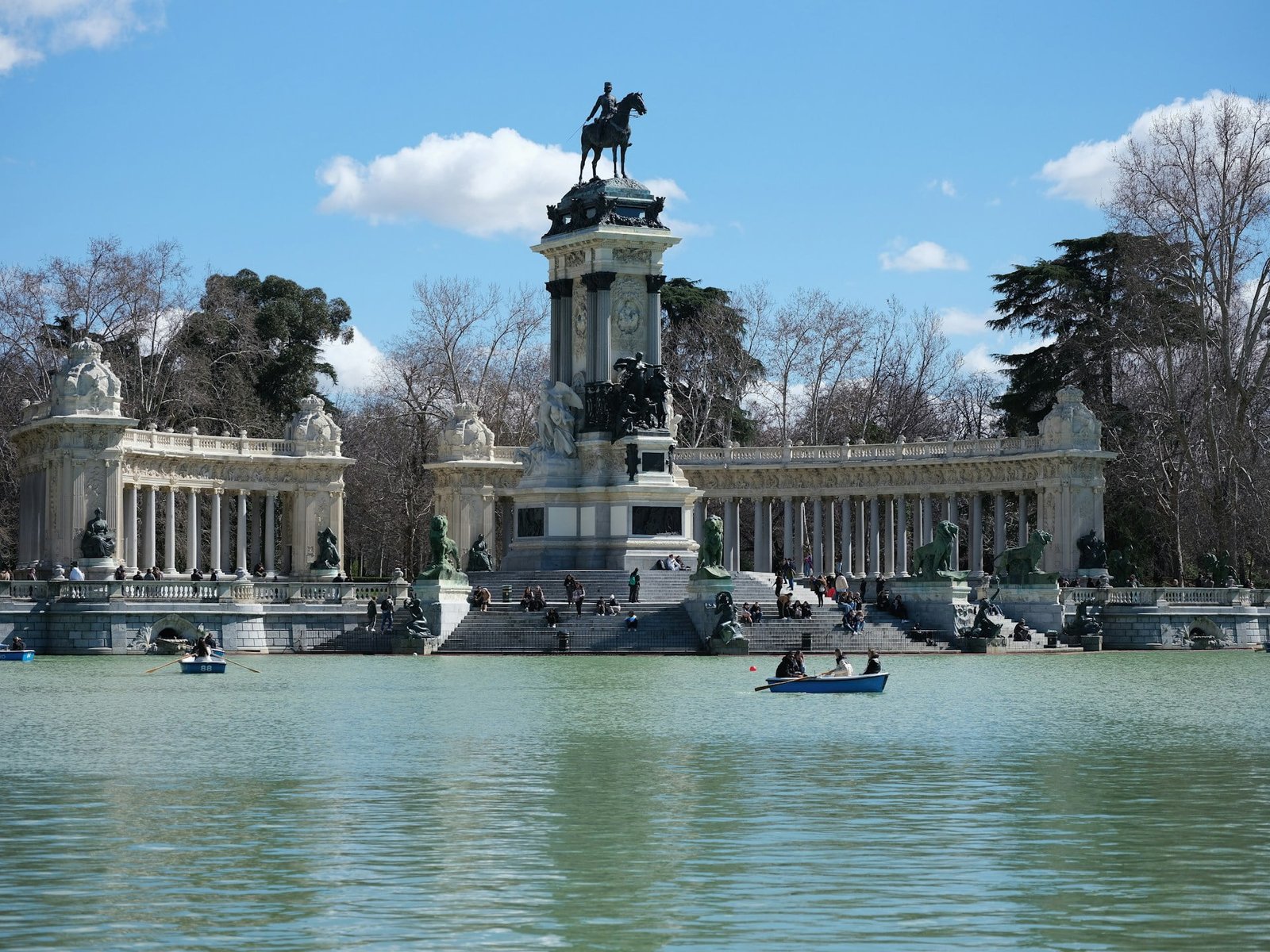 Best Time to Visit Madrid