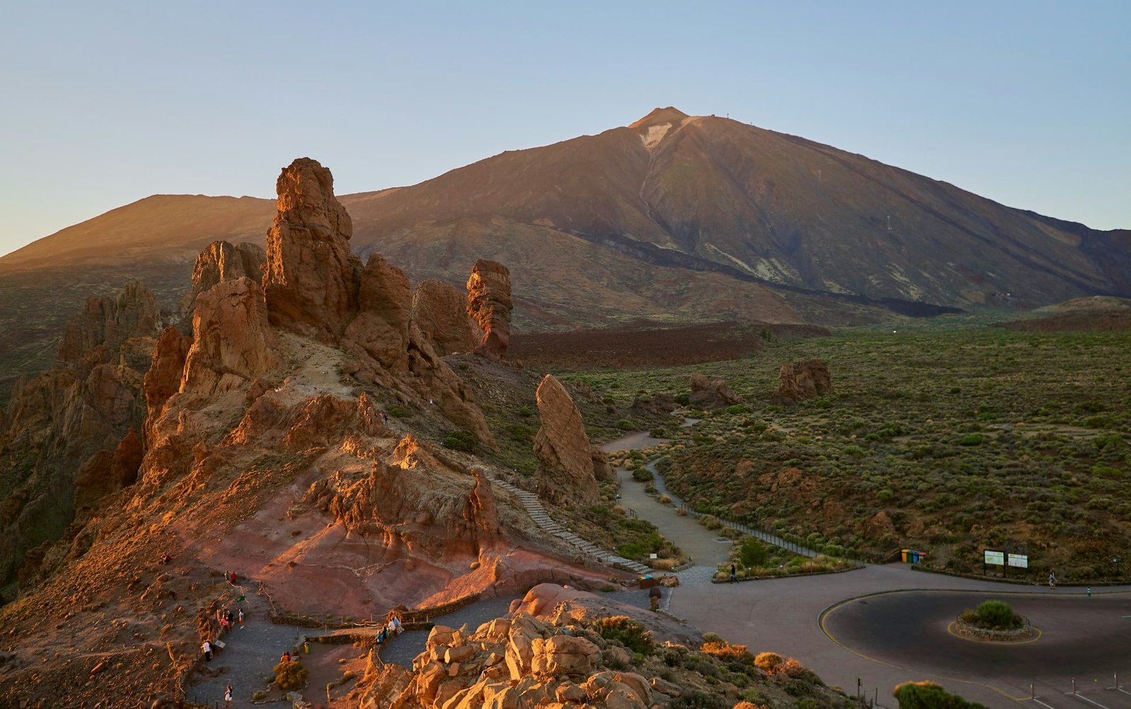 best time to visit Tenerife