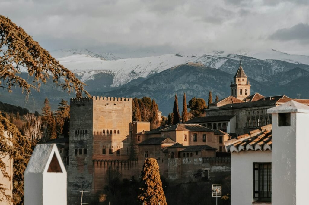 Best Time to Visit Granada