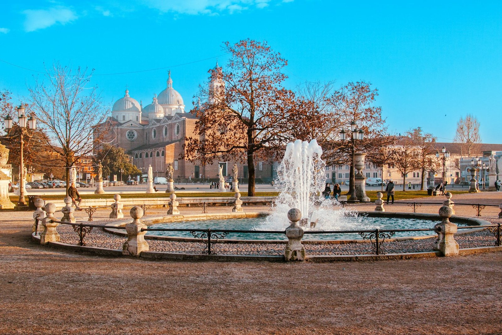 Padua in Italy