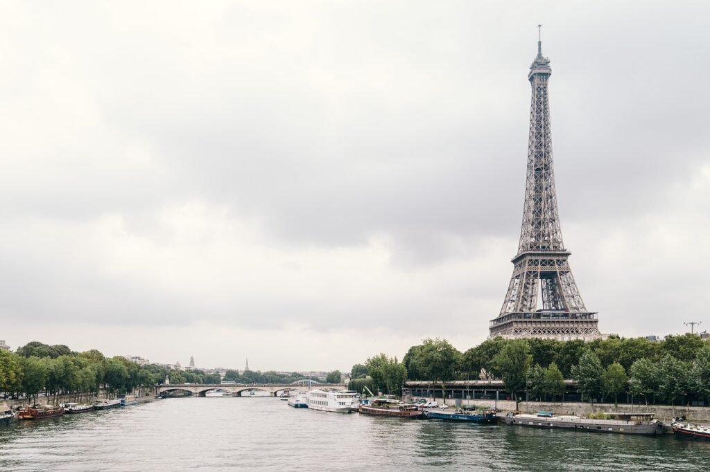 Unveiling the Beauty: Best Places to Go in France Revealed 2024 eiffel tower, paris, river seine-1853365.jpg