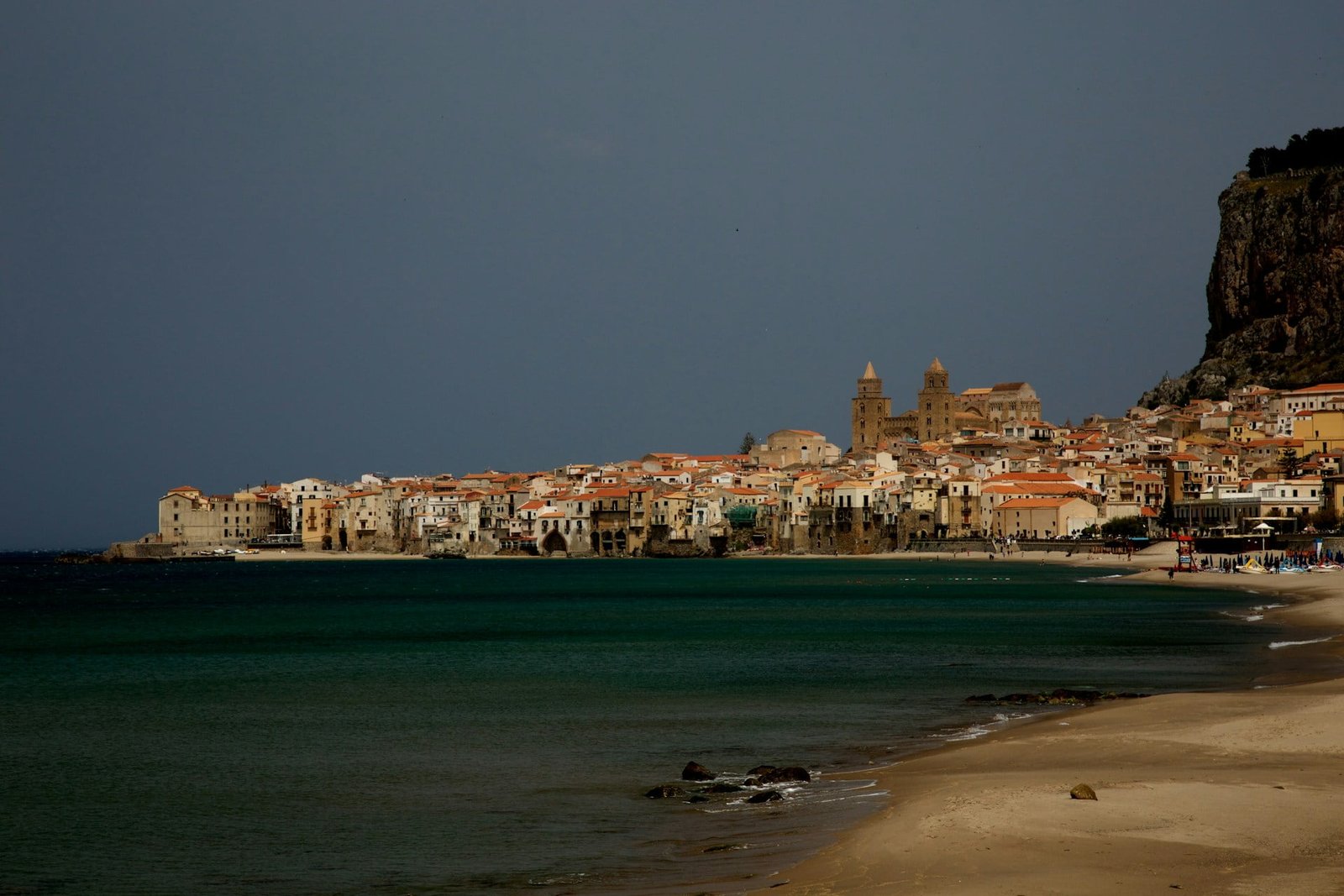 Palermo beaches