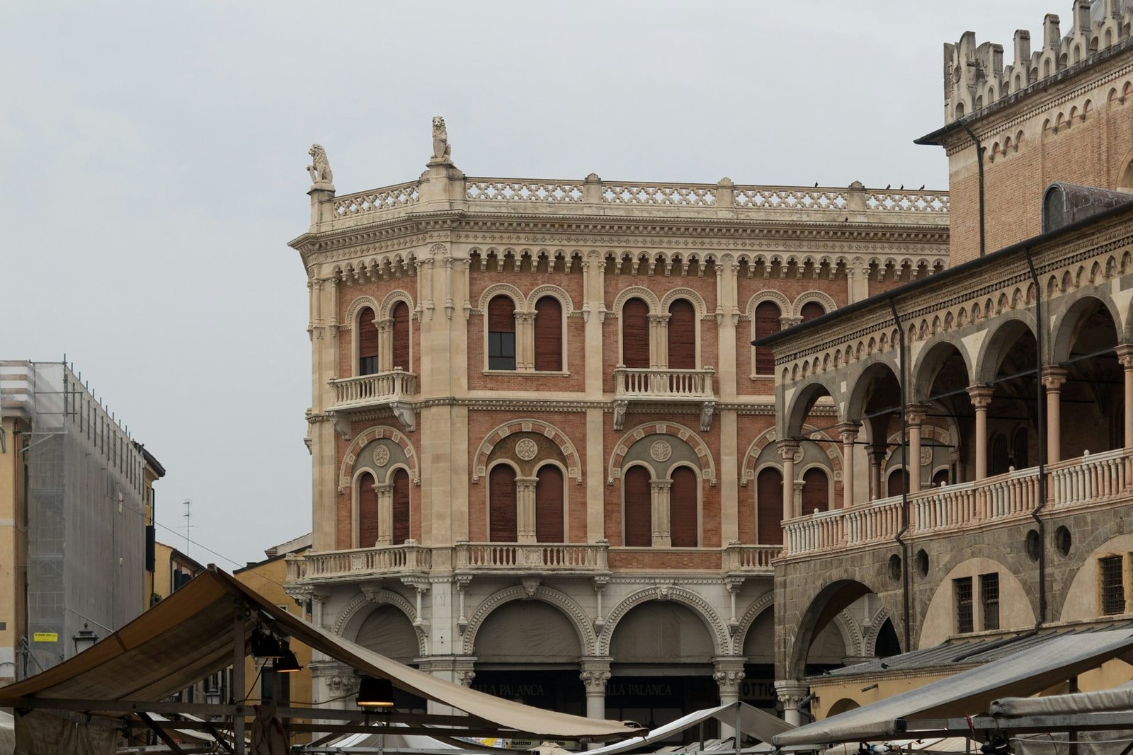 Padua in Italy