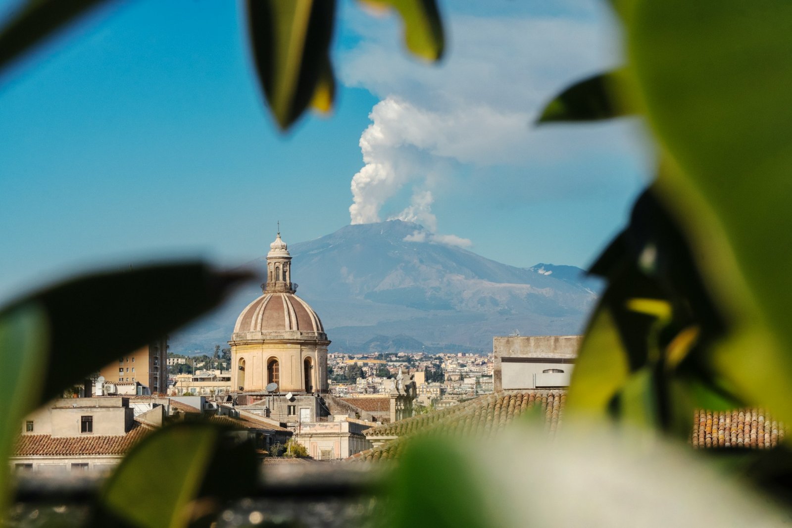 Places to Visit in Catania