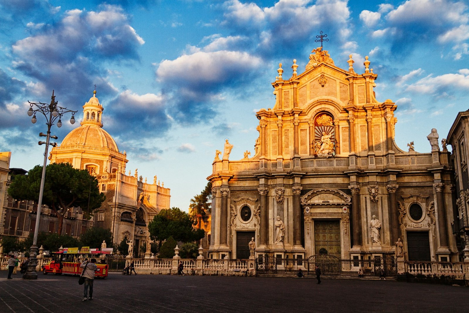 Places to Visit in Catania