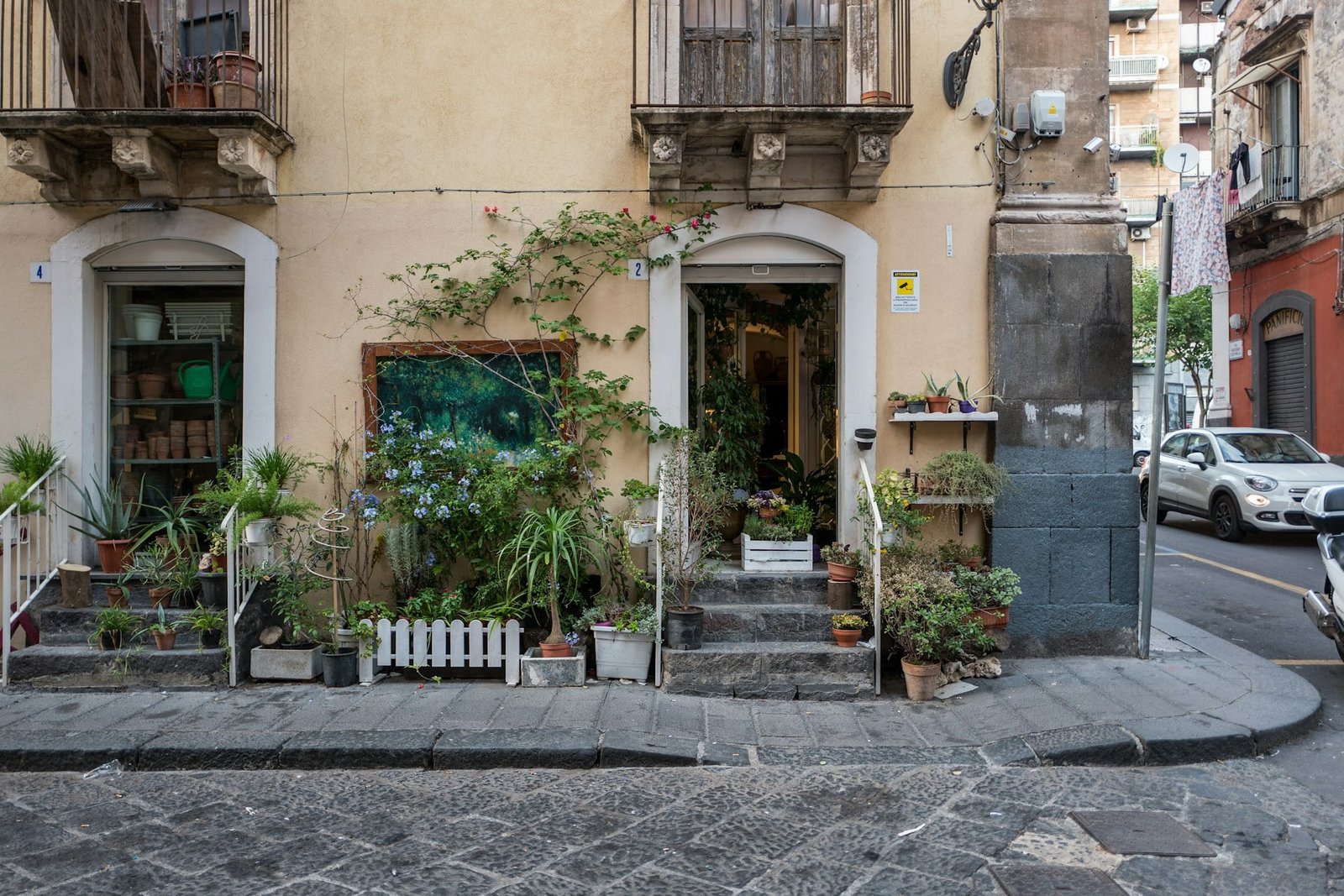 Places to Visit in Catania