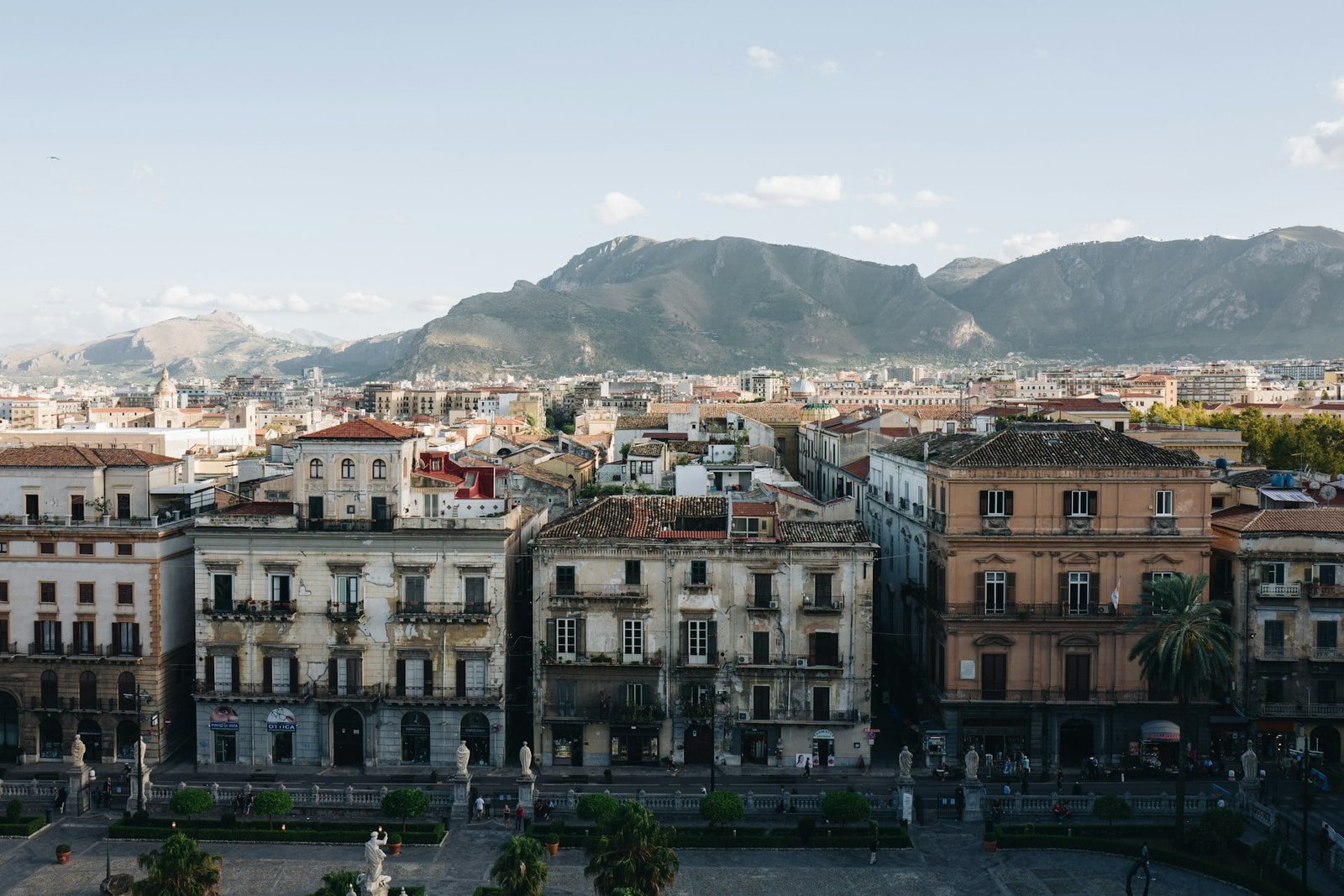 Palermo beaches