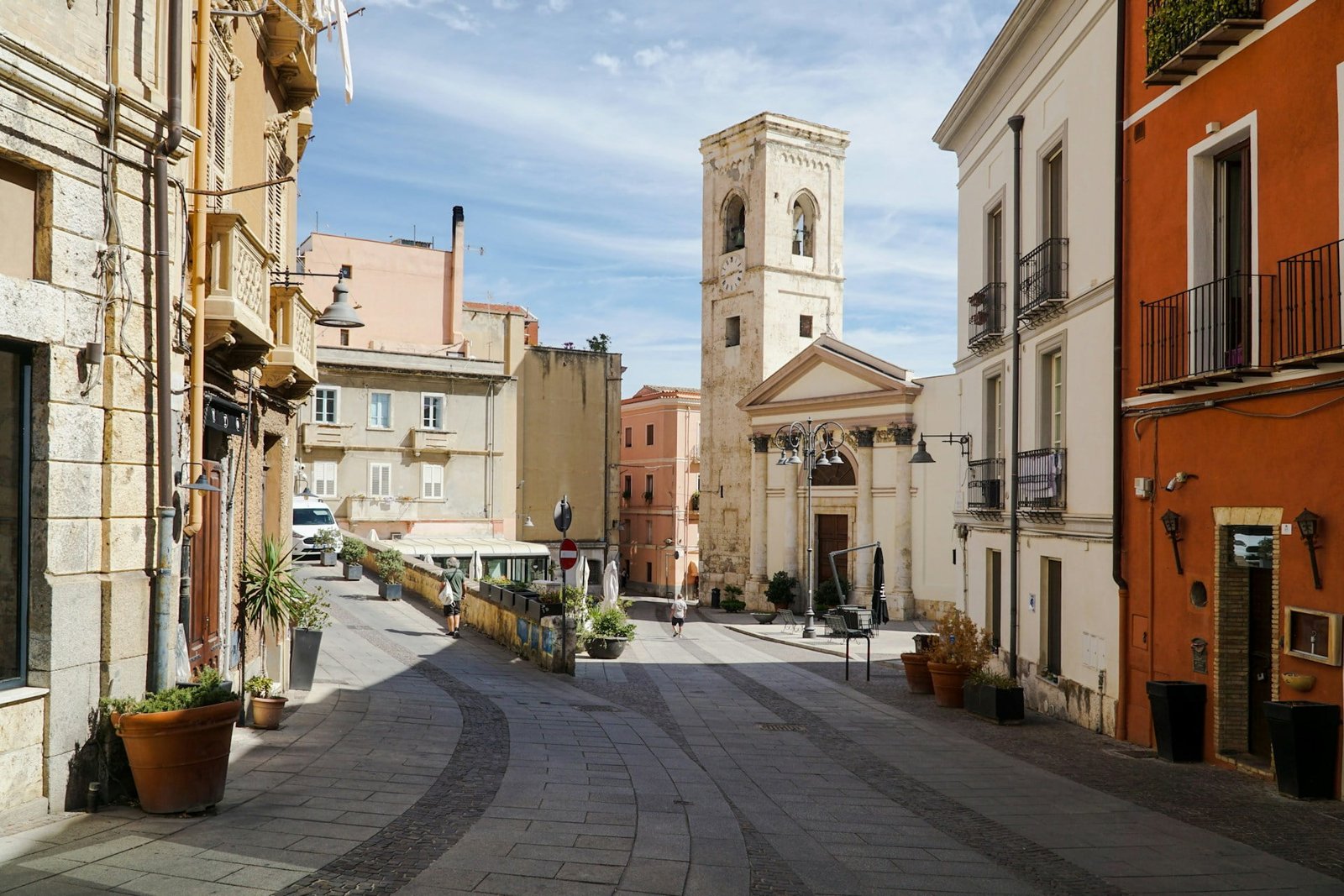 Places to Visit in Cagliari