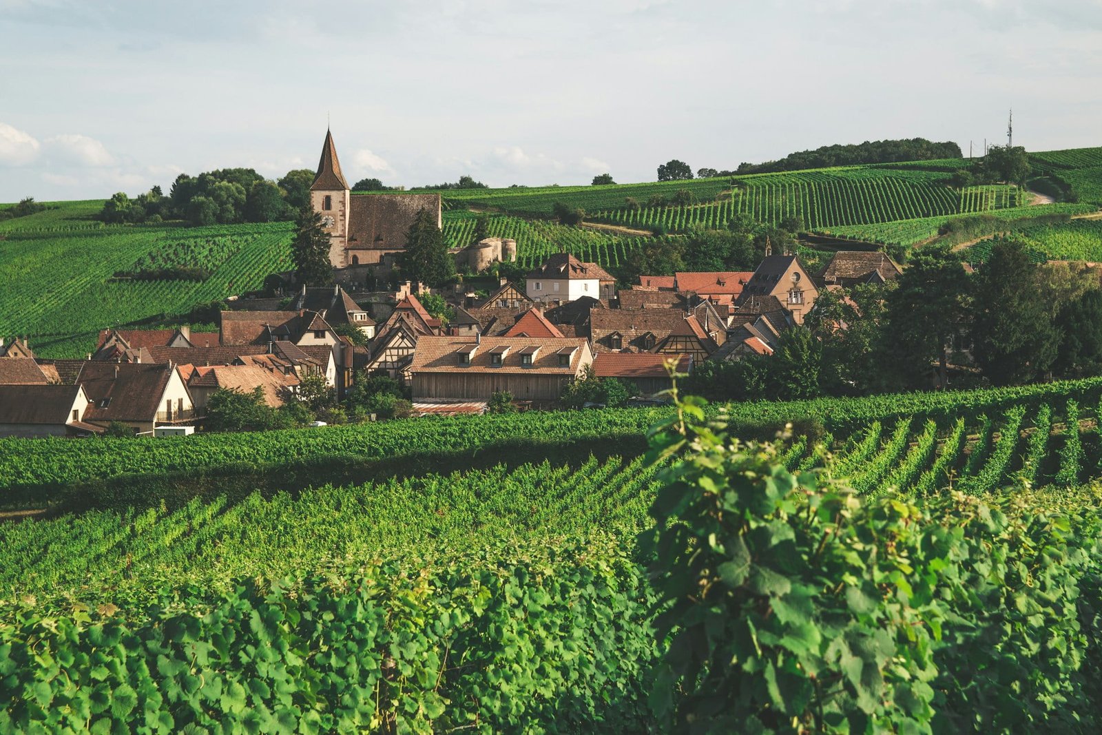 small villages in France small villages in France