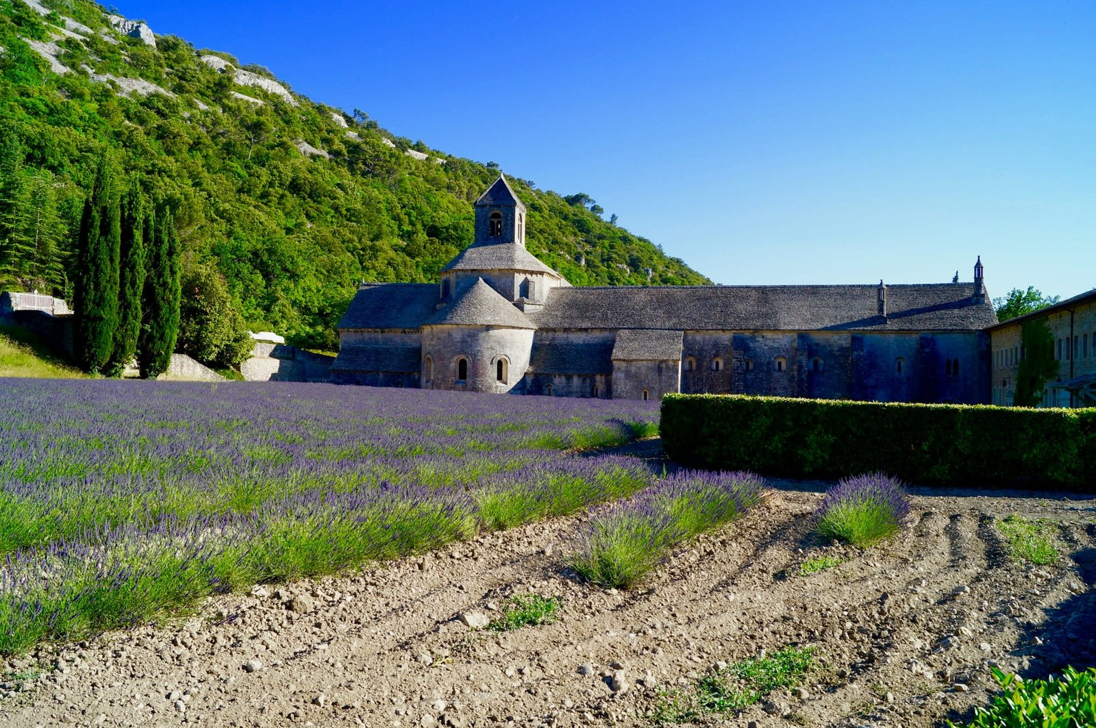 French countryside French countryside