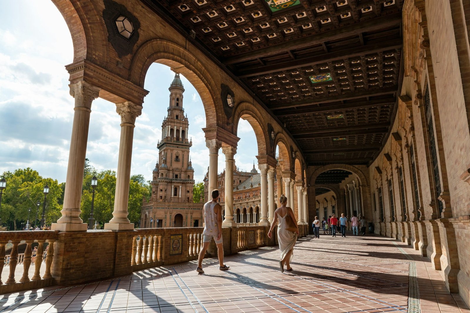 best things to do in Seville, Spain