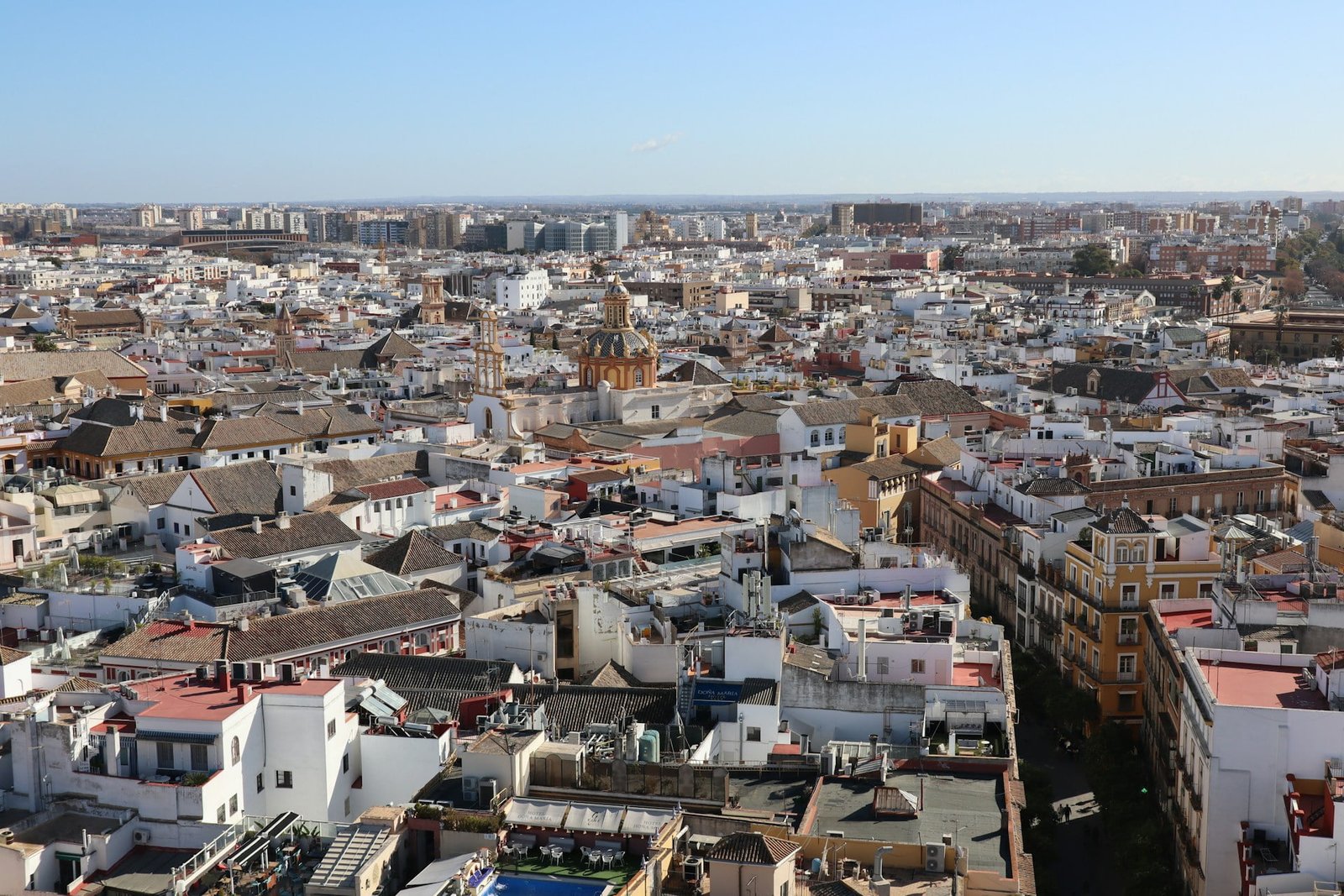 best things to do in Seville, Spain