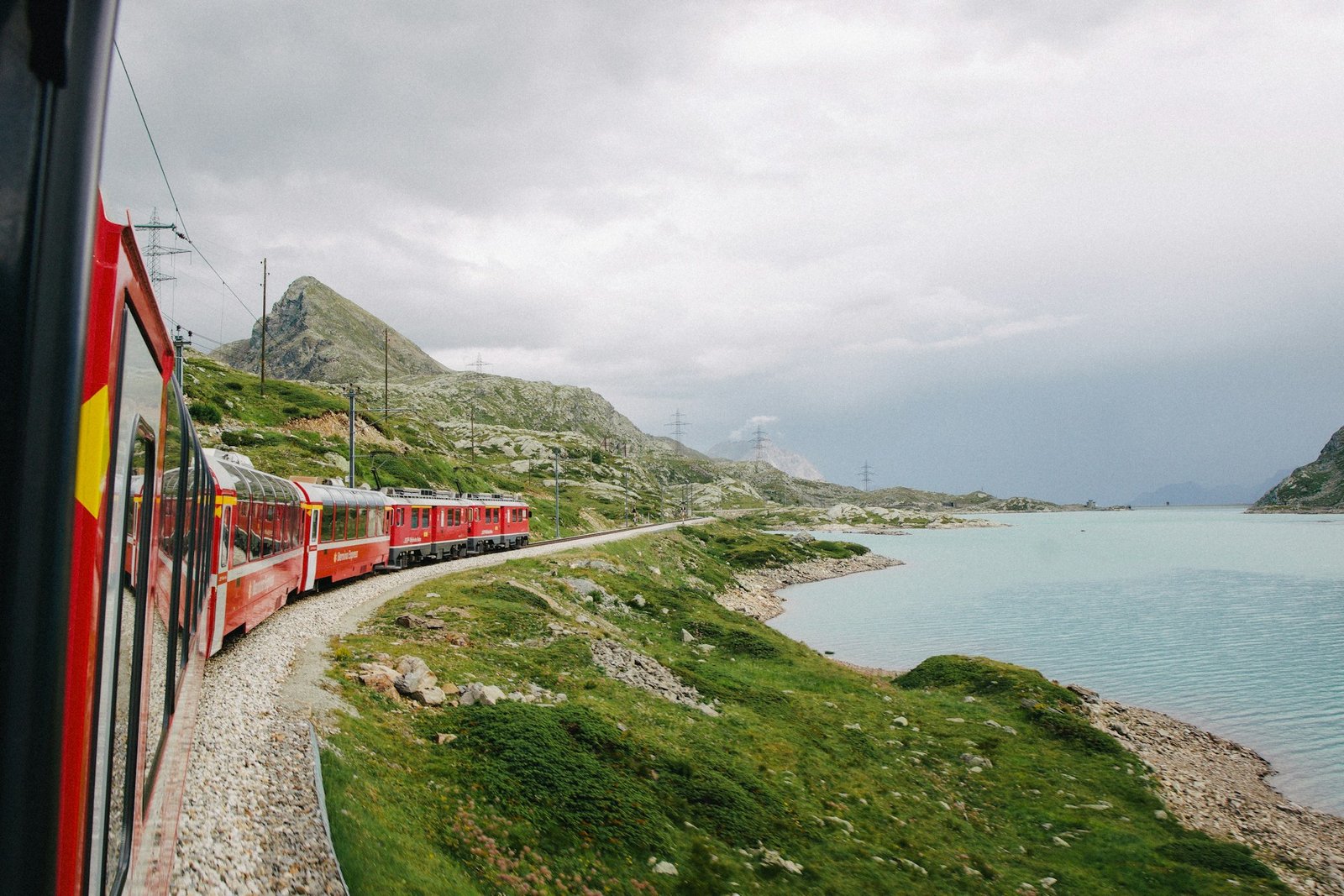 Most Scenic Train Routes in Europe