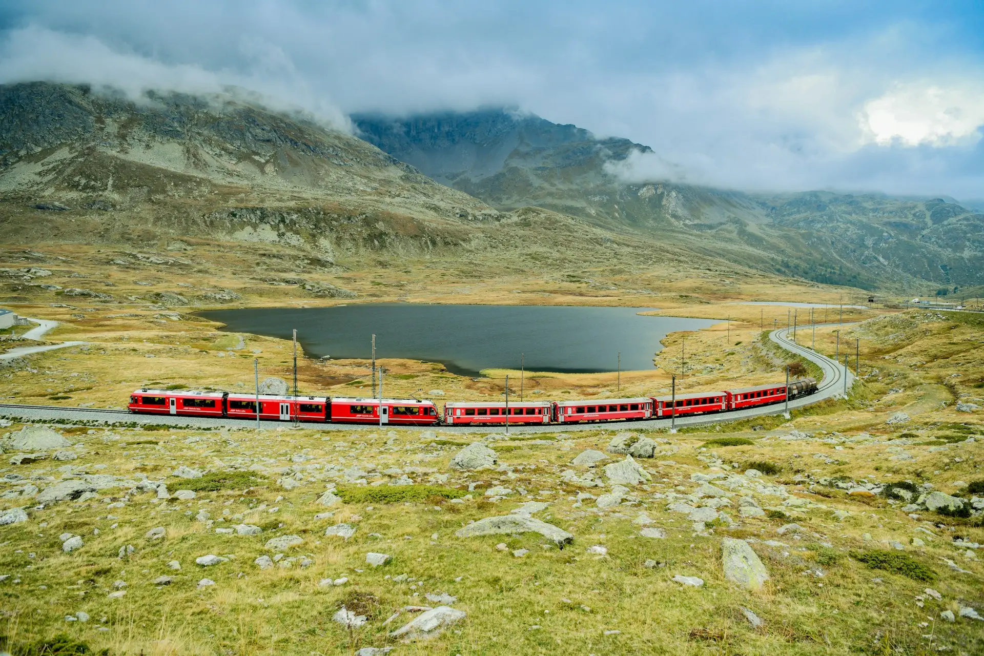 Most Scenic Train Routes in Europe