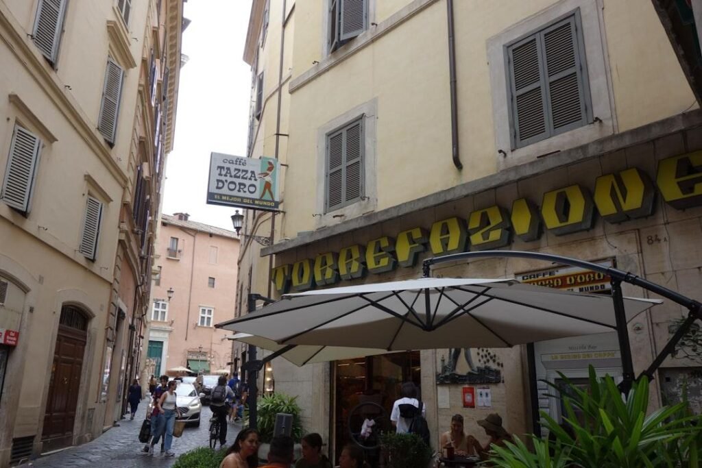 Halal food in Rome for Muslim travellers